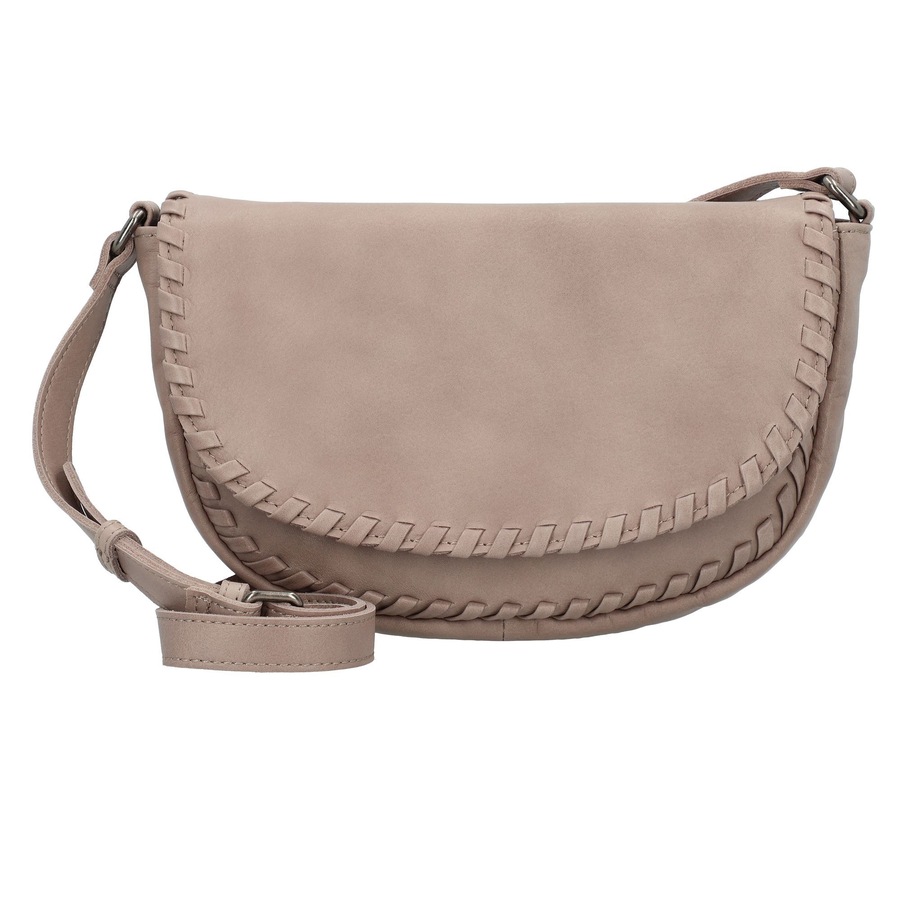 FREDsBRUDER Calm Umhängetasche taupe Rosegold Damen