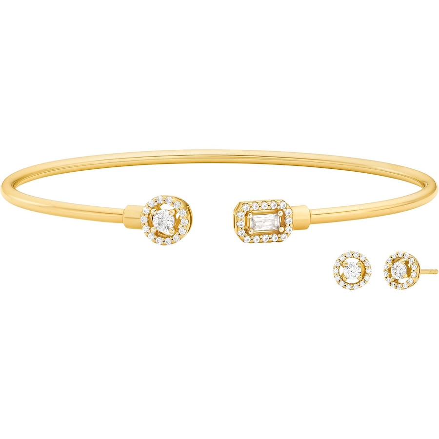 Michael Kors Schmuck-Set 925er Silber One Size Damen