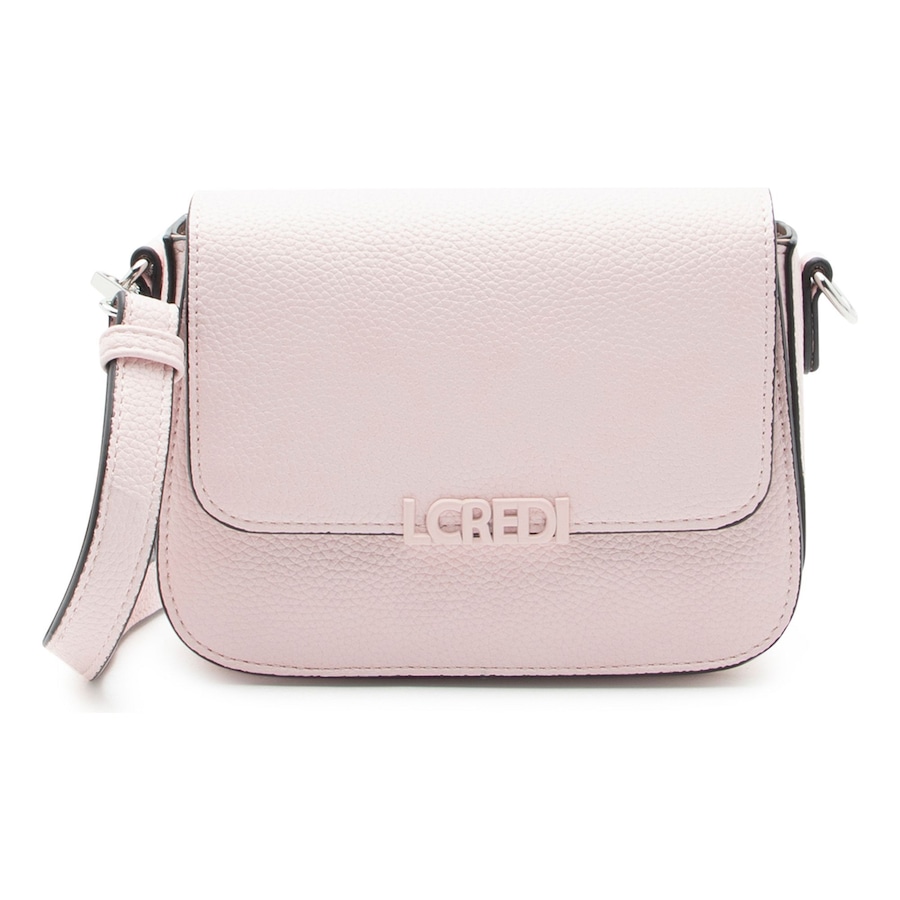 L.CREDI Reike Minibag cherry blossom Silber Damen