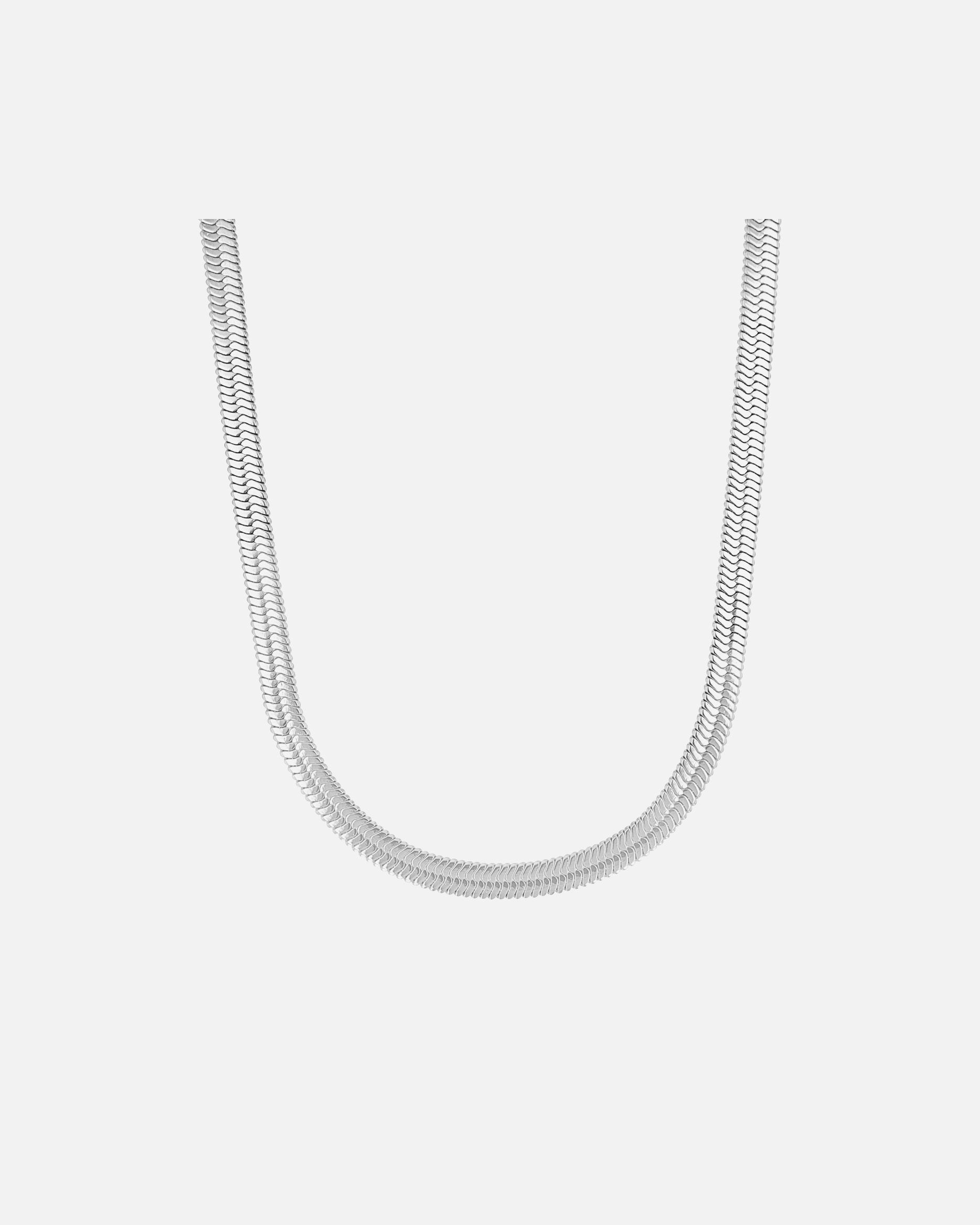 Halskette für Weiblich s.Oliver Halskette Silber