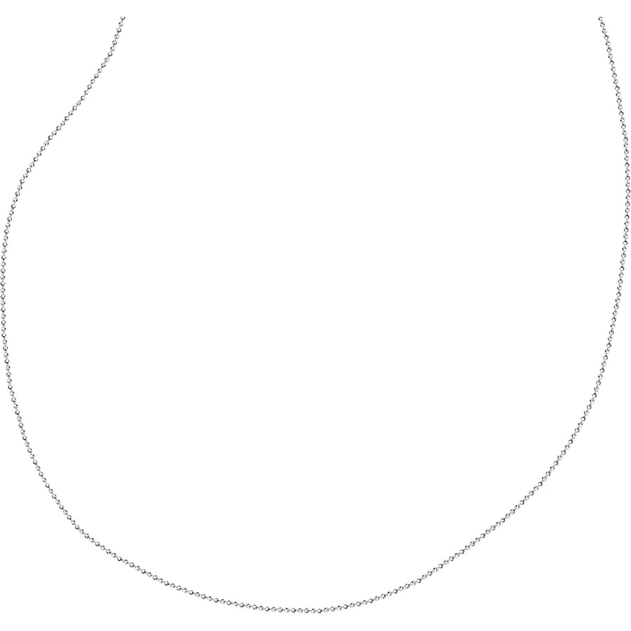 CHRIST Kette 925er Silber, recycelt One Size Damen
