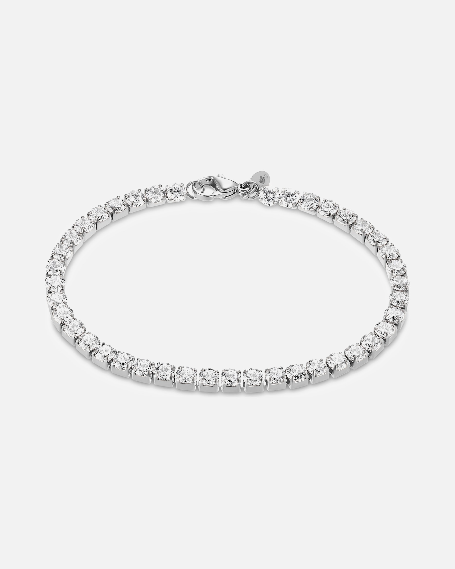 Armband für Weiblich FAVS Armband Edelstahl silber