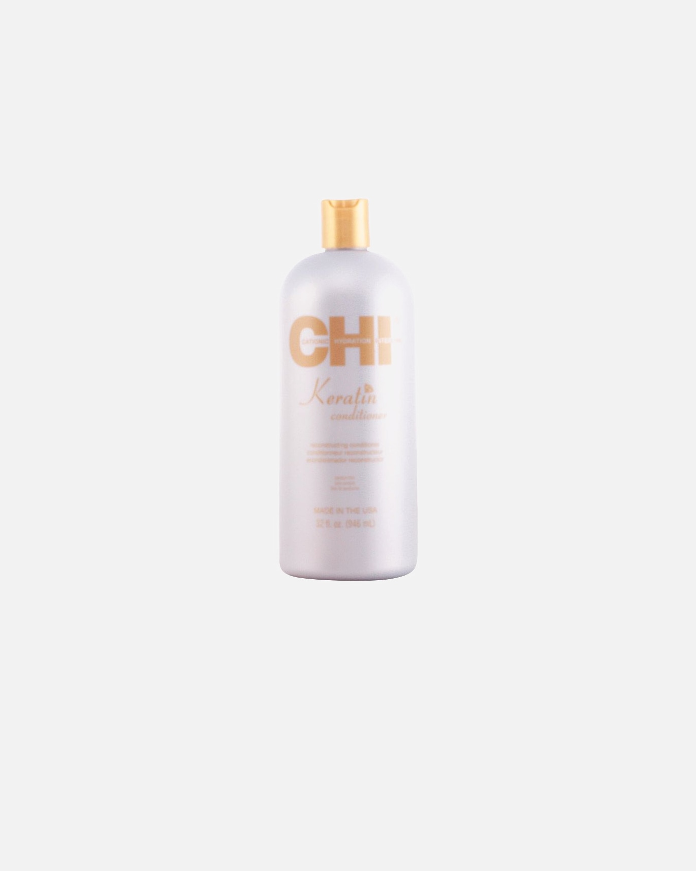 Conditioner für Unisex Farouk CHI KERATIN reconstructing conditioner 946 ml