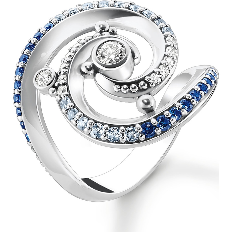 Thomas Sabo Damenring 925er Silber 52 Damen