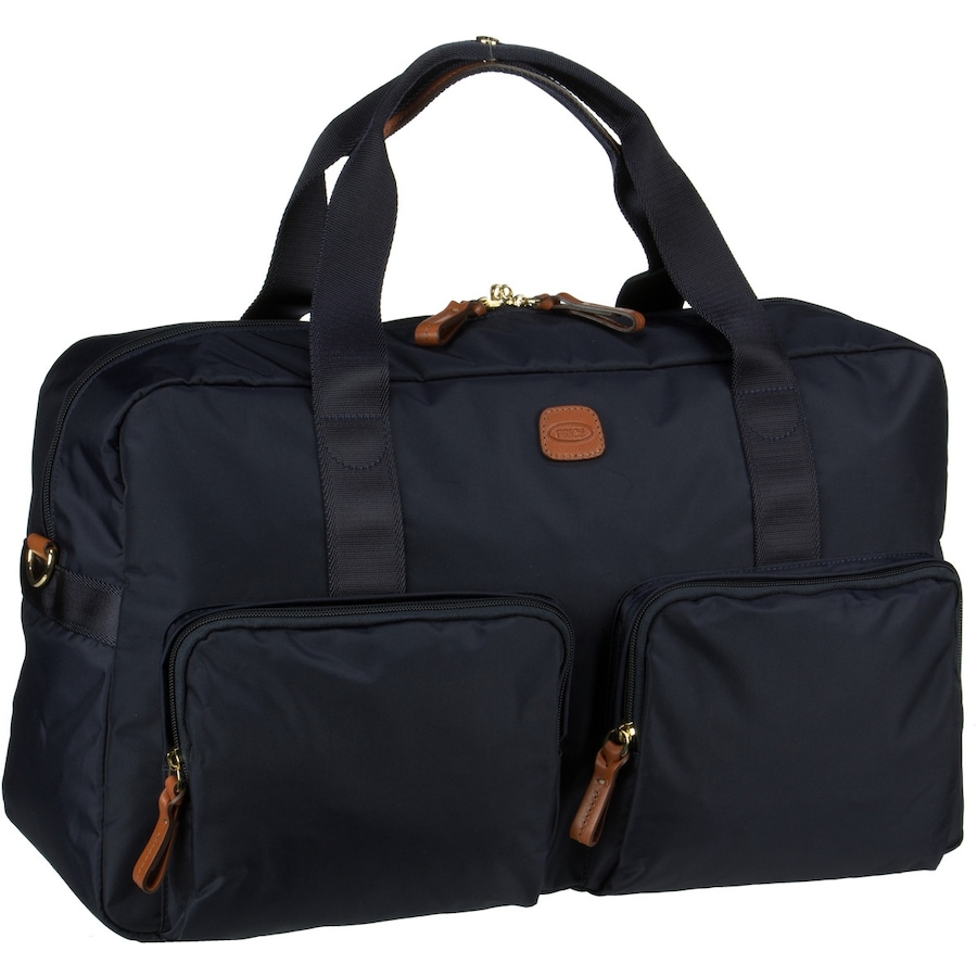 Bric's Weekender X-Travel Reisetasche Oceano Schwarz