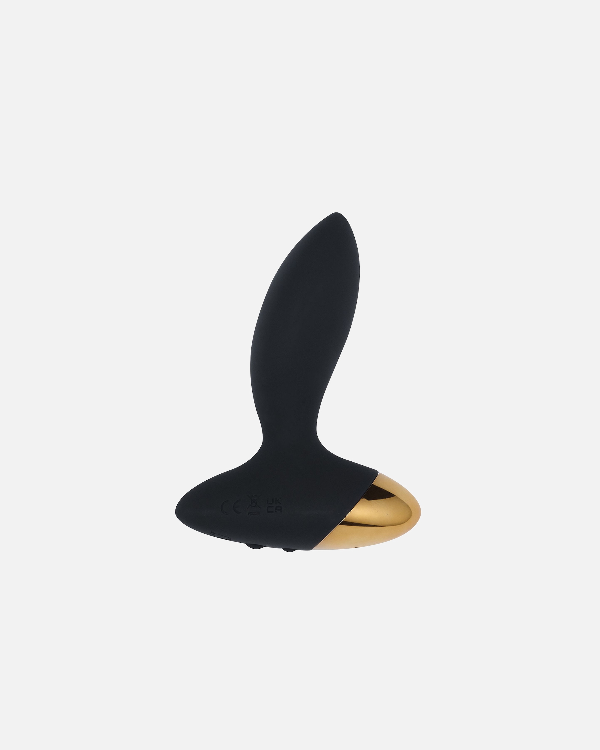 Vibrator (USB) für Unisex Amorelie Auro Analvibrator 1 Stück