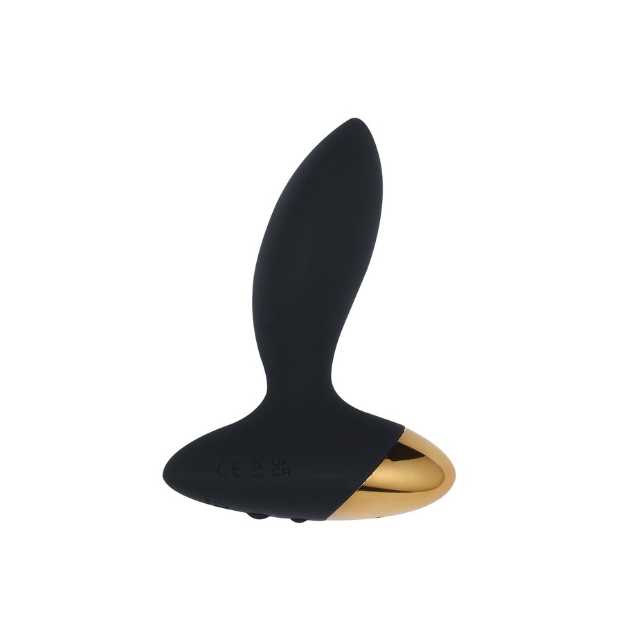 Amorelie Auro Analvibrator Schwarz