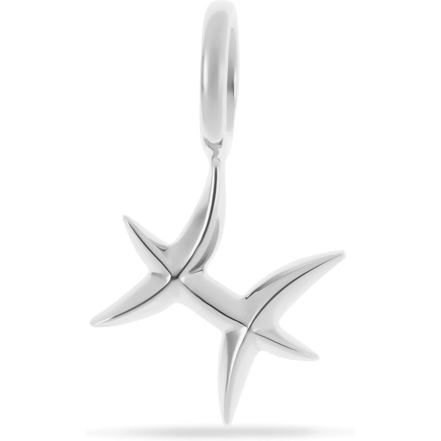 FAVS Anhänger 925er Silber Fische Damen