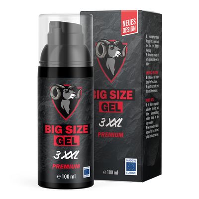 MayProducts Big Size Gel 100 ml