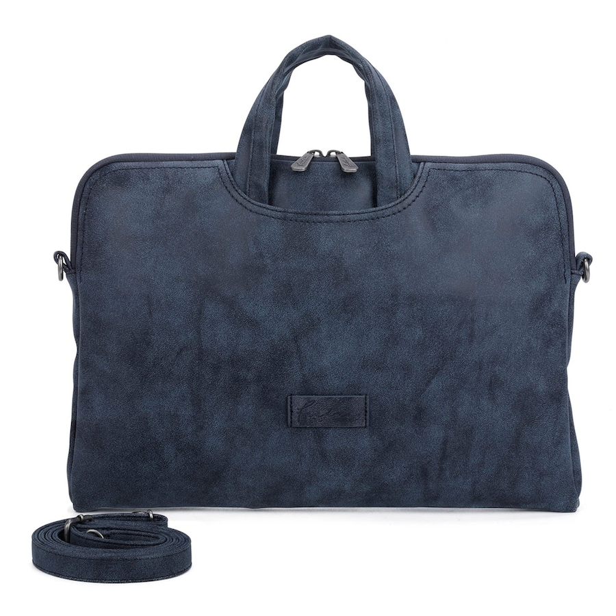 Fritzi aus Preußen Laptoptasche 39 cm true blue Violett Herren