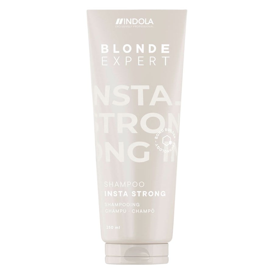 Indola Insta Strong Shampoo 250 ml Damen