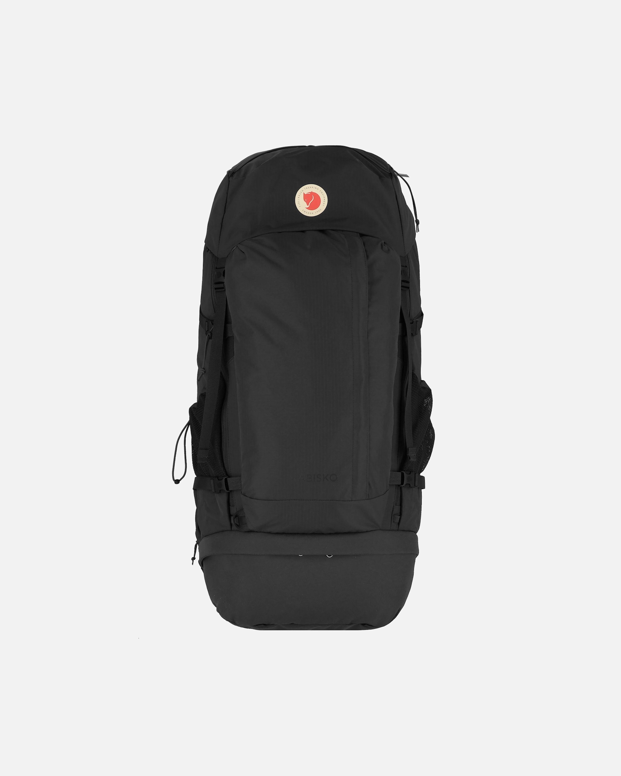 Rucksack für Männlich Fjällräven Abisko Rucksack black