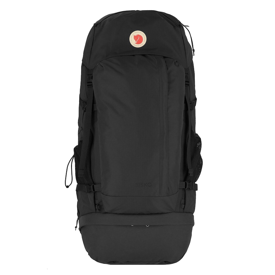 Fjällräven Abisko Rucksack black Schwarz Herren