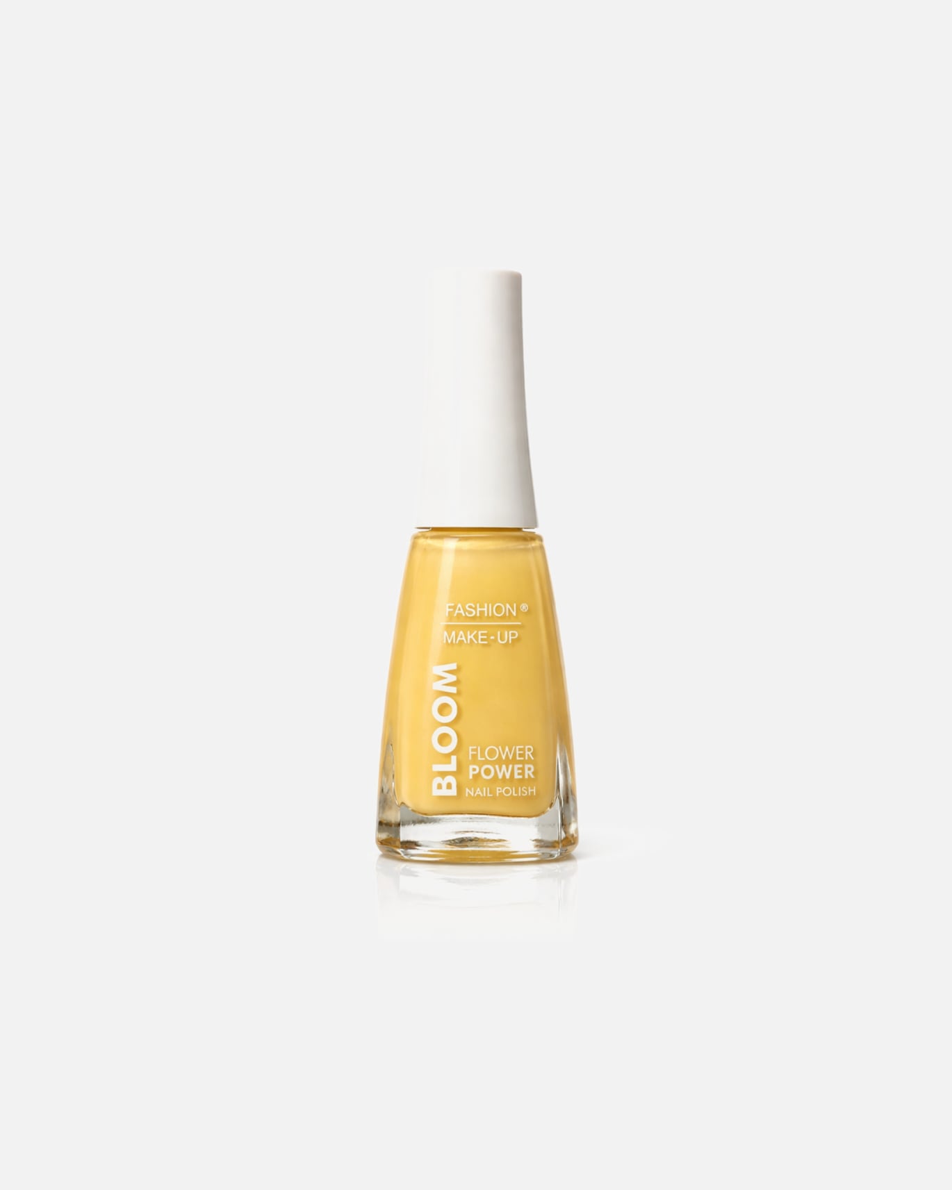 Nagellack für Unisex FASHION MAKE-UP Default Brand Line Bloom Nagellack 03 Mellow Yellow