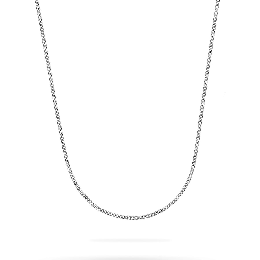 FAVS Kette 925er Silber, recycelt One Size Damen