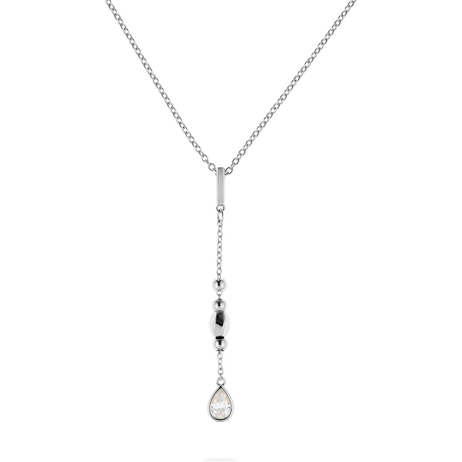 Jette Kette 925er Silber, recycelt silber Damen