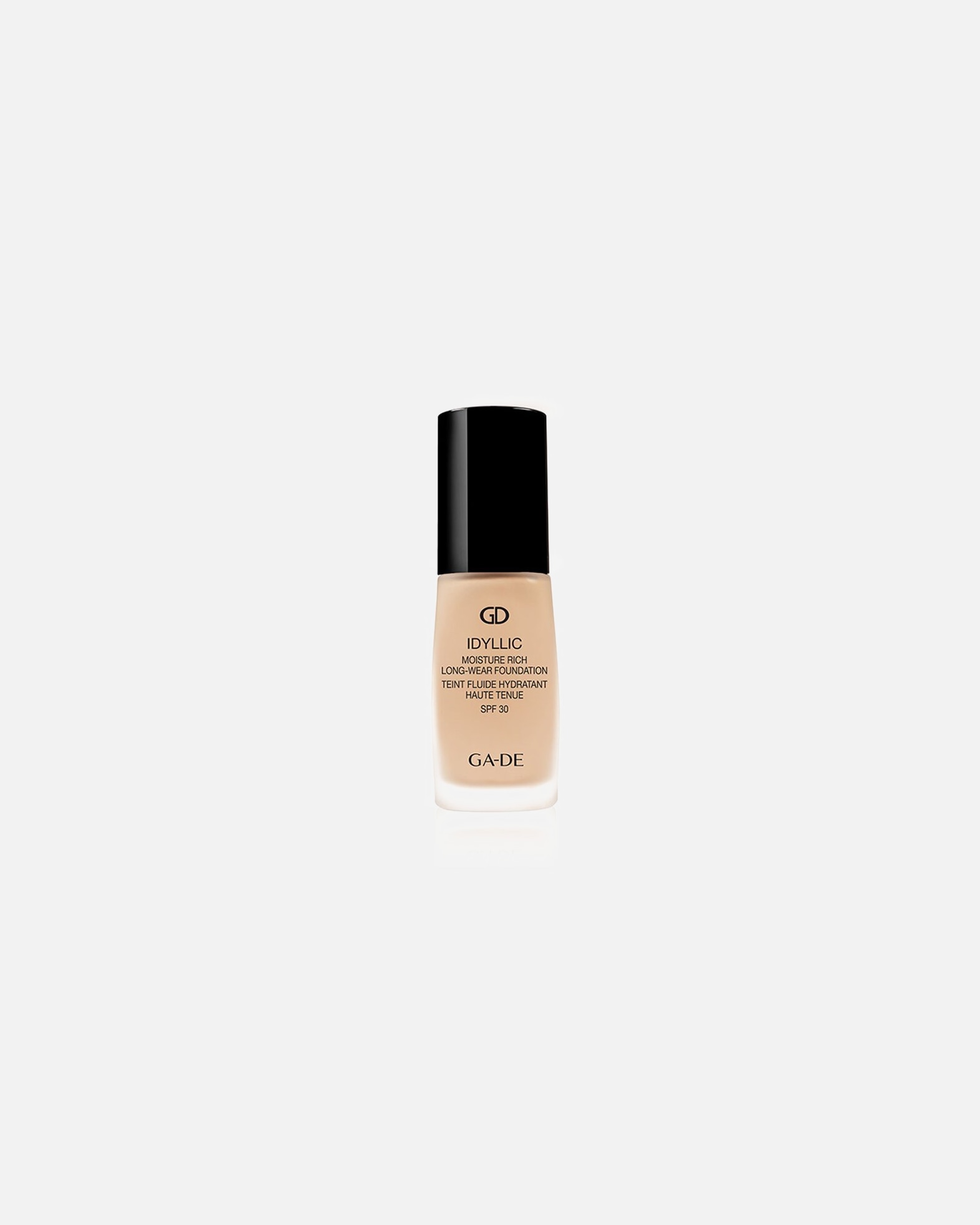 Foundation für Weiblich GA-DE Idyllic Moisture Rich Long Wear Foundation 302 Tender Beige