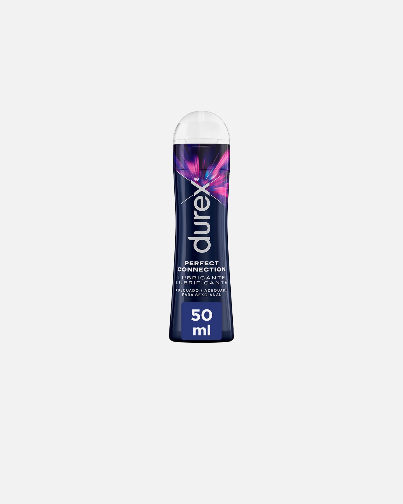 Gleitgel für Unisex Durex PERFECT CONNECTION Gleitmittel 50 ml