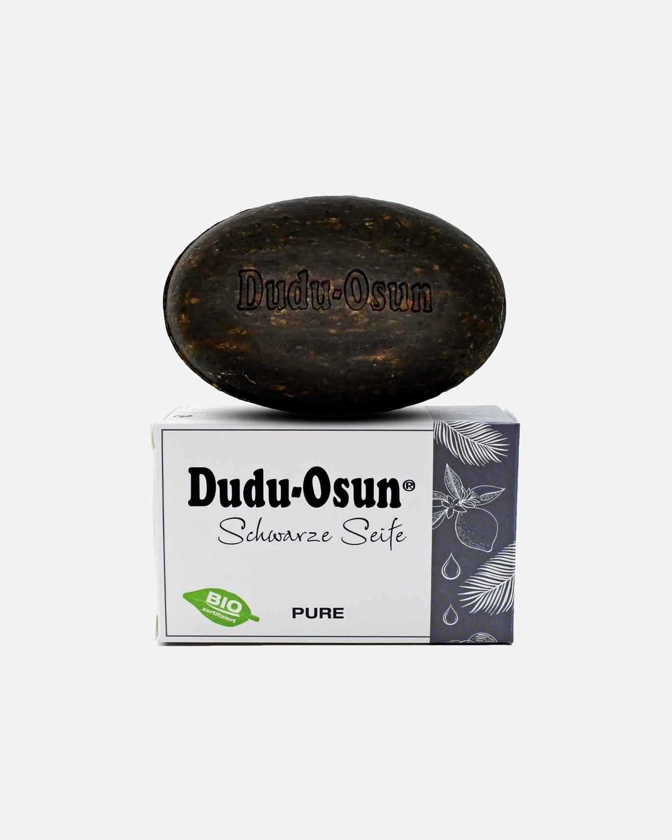 Körperseife für Unisex Spavivent Dudu - Osun Fragrance Free 150 g