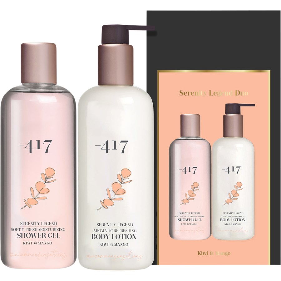 -417 My Body Duo Kiwi & Mango