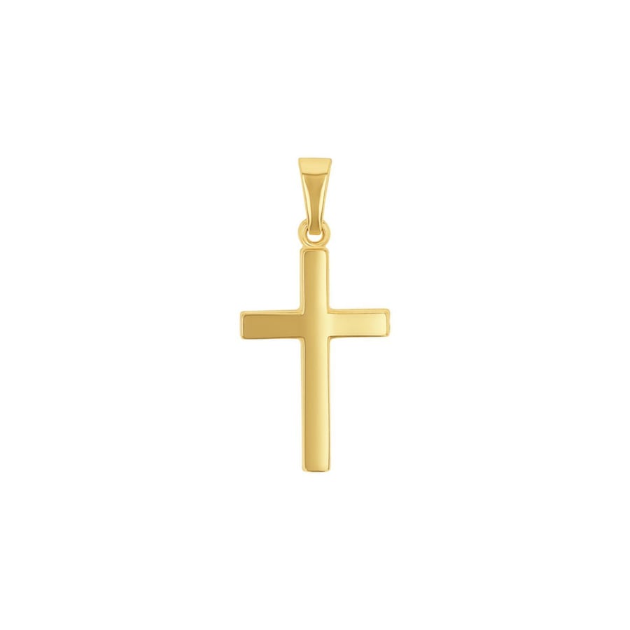 amor Motivanhänger gold