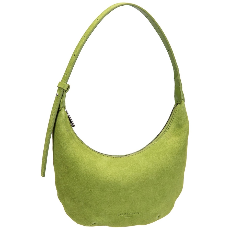 Liebeskind Handtasche Ryker Hobo XS Hydro Suede Fresh Green Grün Damen