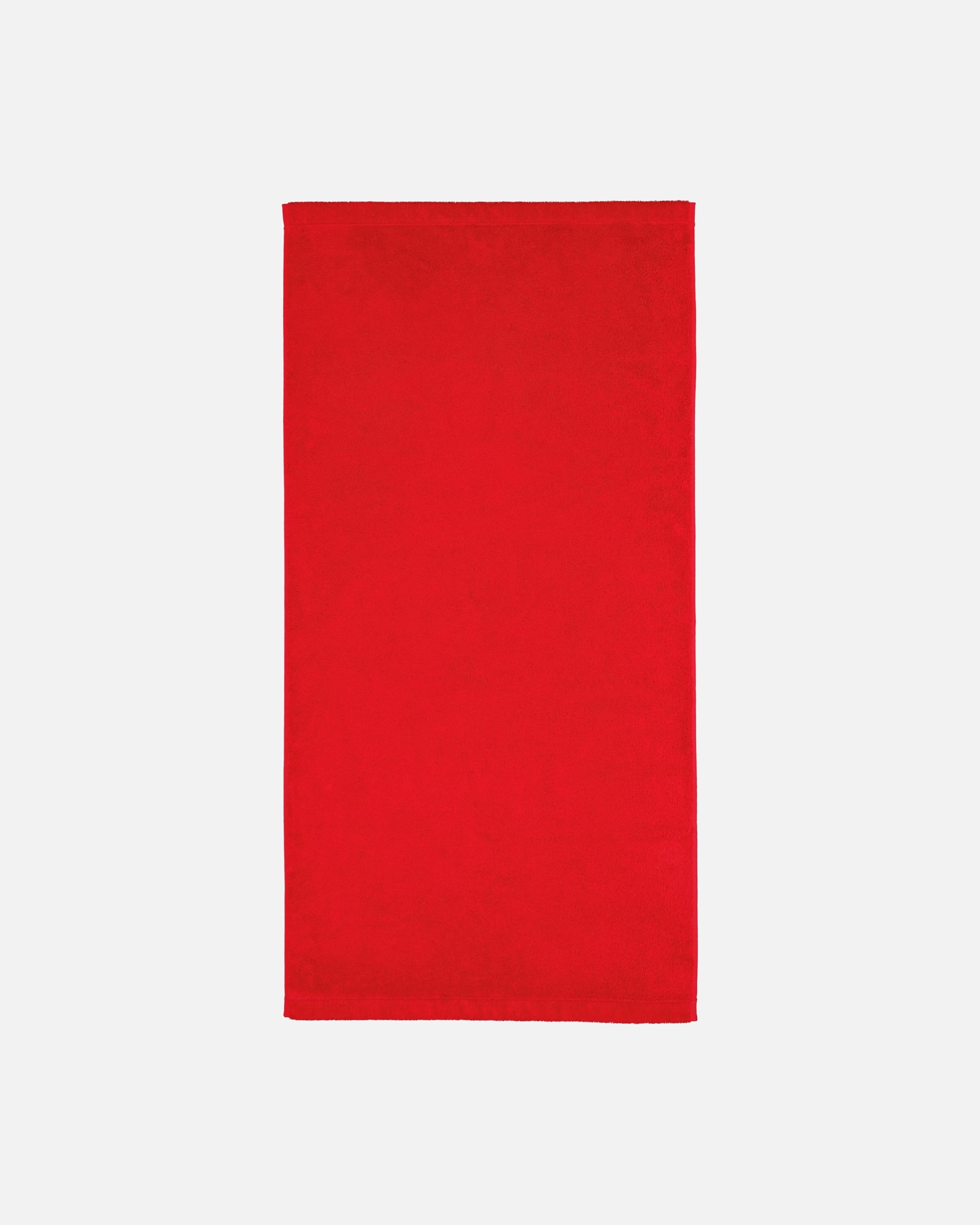 Handtuch für Unisex Cawö Cawö Handtücher Life Style Uni 7007 rot - 203 Handtuch 50x100 cm