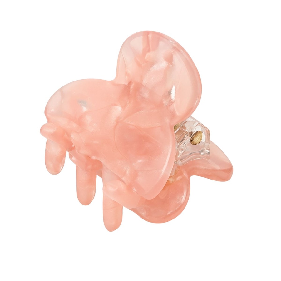 SOHO Hara Mini Haarklammer Blush Nude