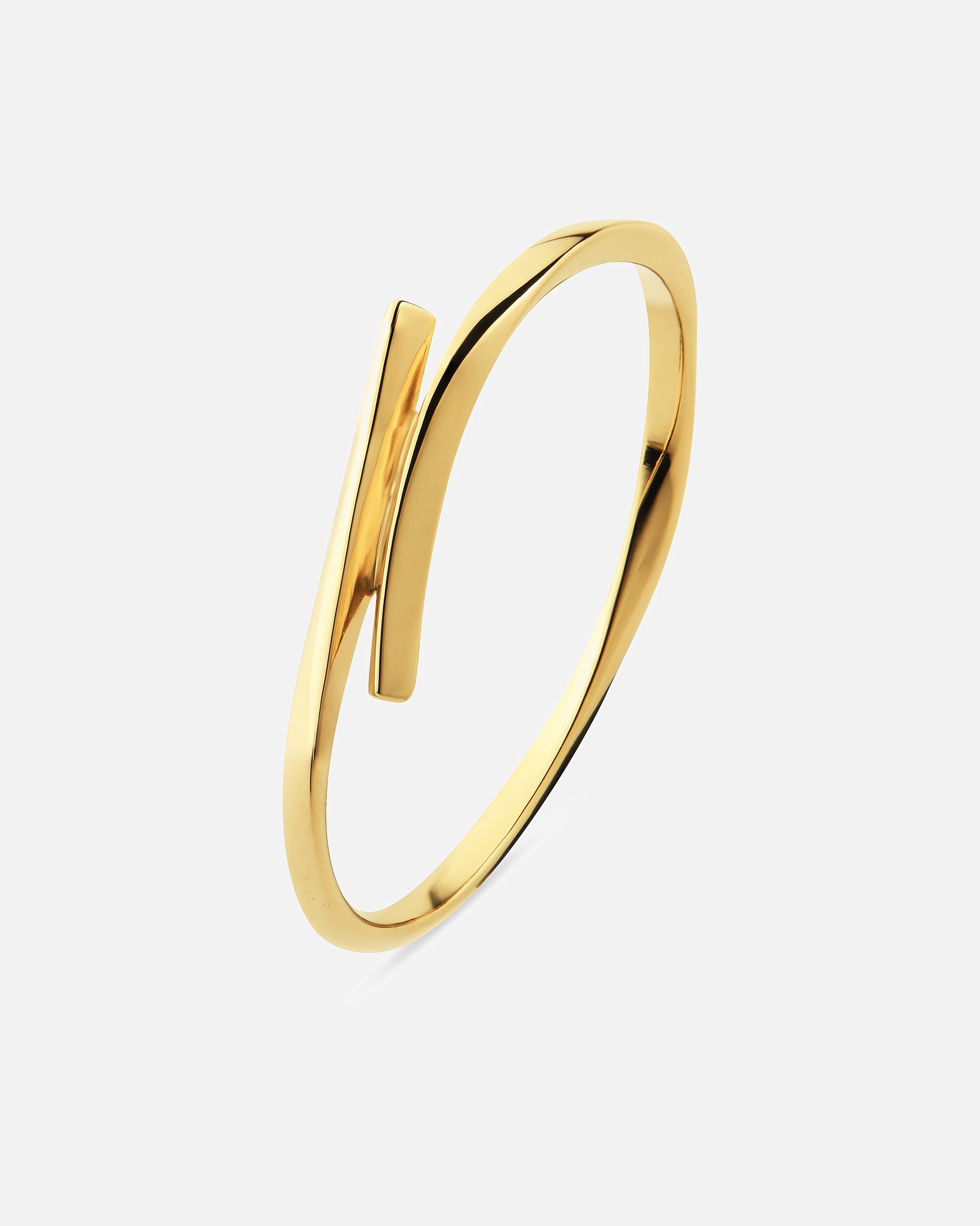 Ring für Weiblich CHRIST Damenring 375er Gelbgold 54