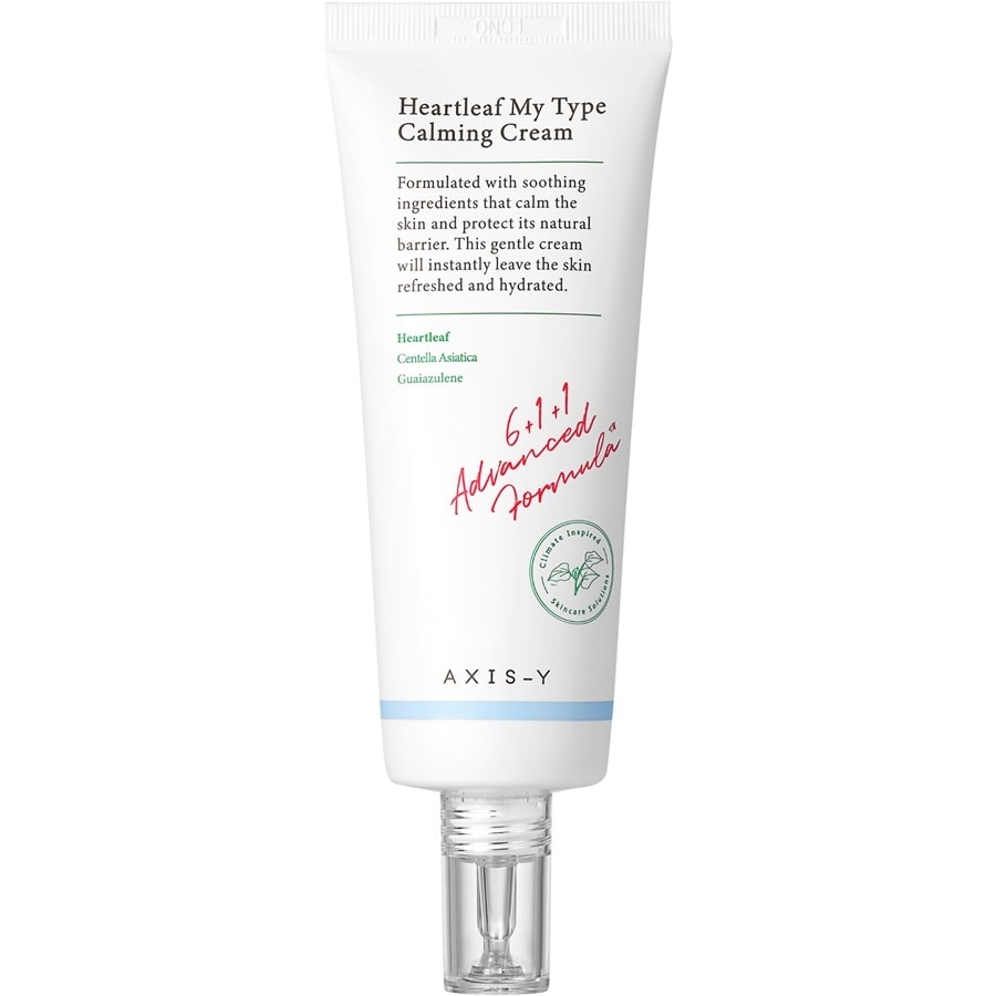 AXIS-Y Heartleaf My- Type Calming Cream 60 ml Damen