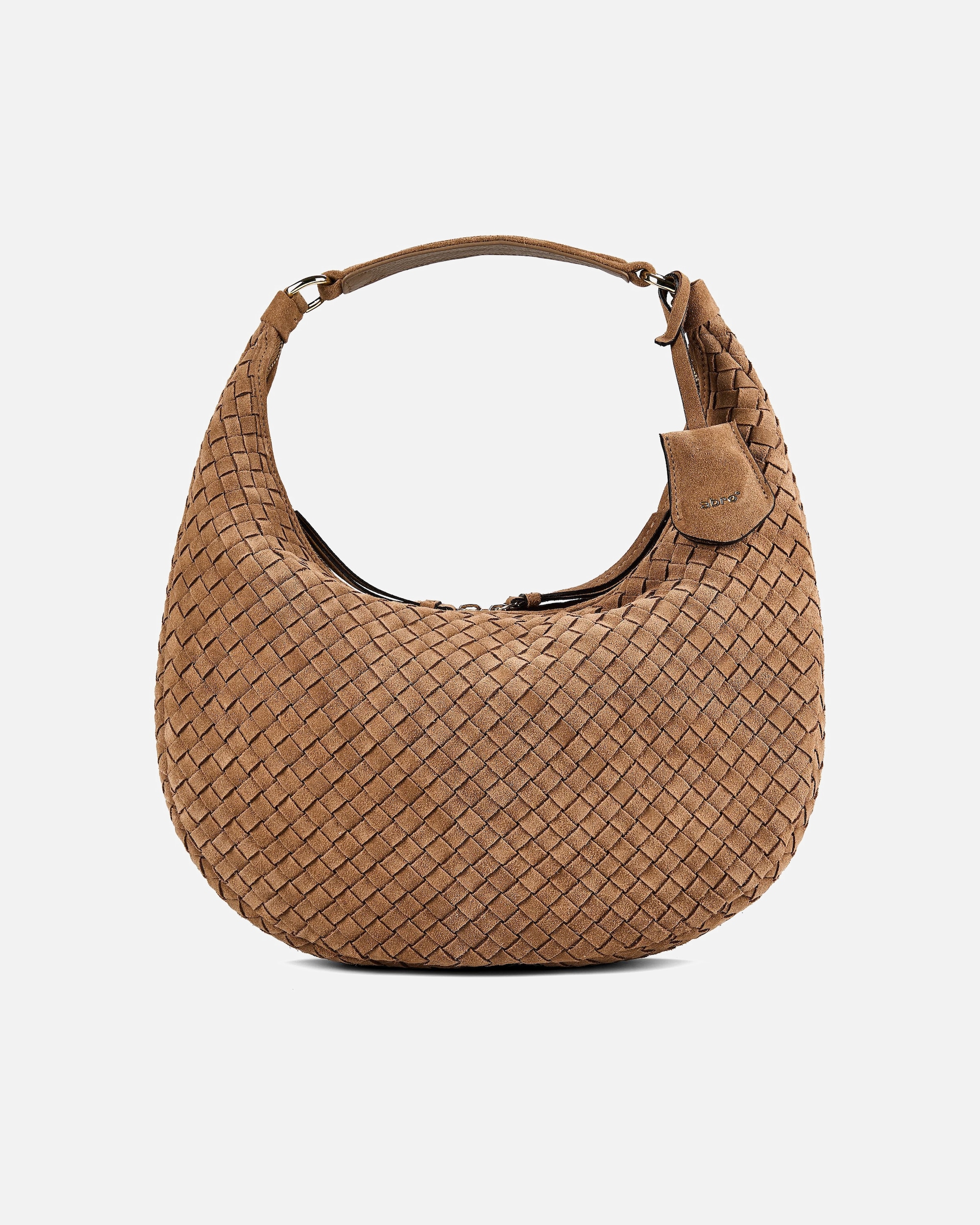 Tasche für Weiblich abro Nana Schultertasche cappuccino