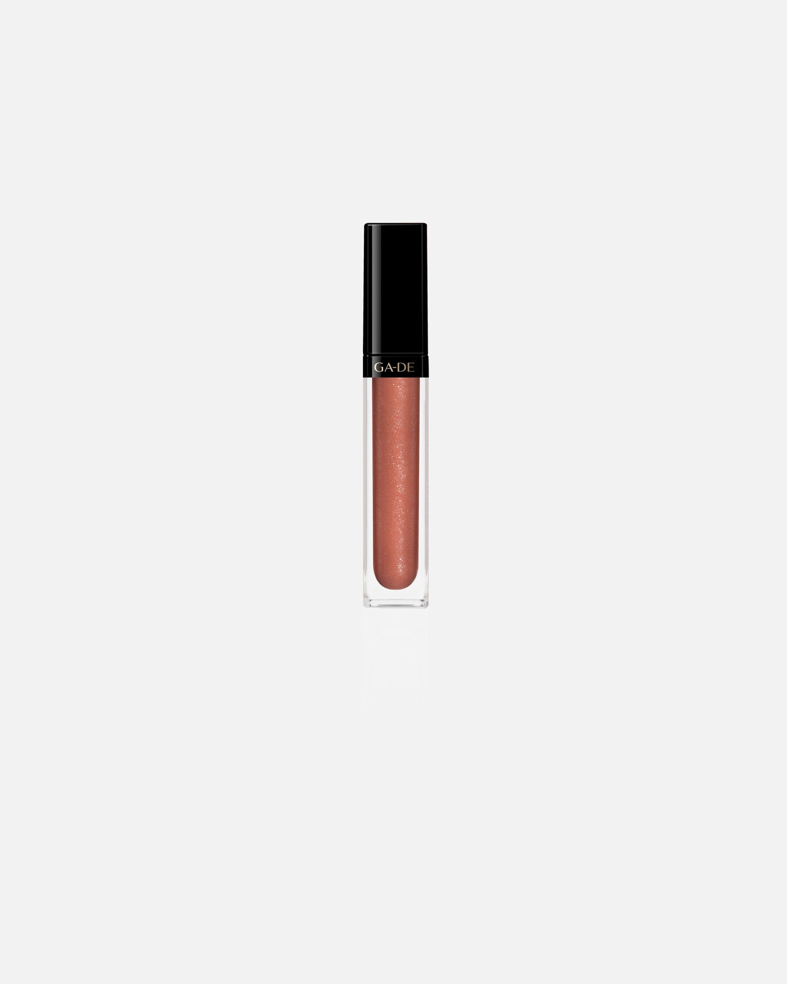 Lipgloss für Weiblich GA-DE Crystal Lights Lip Gloss 533 Aragonite