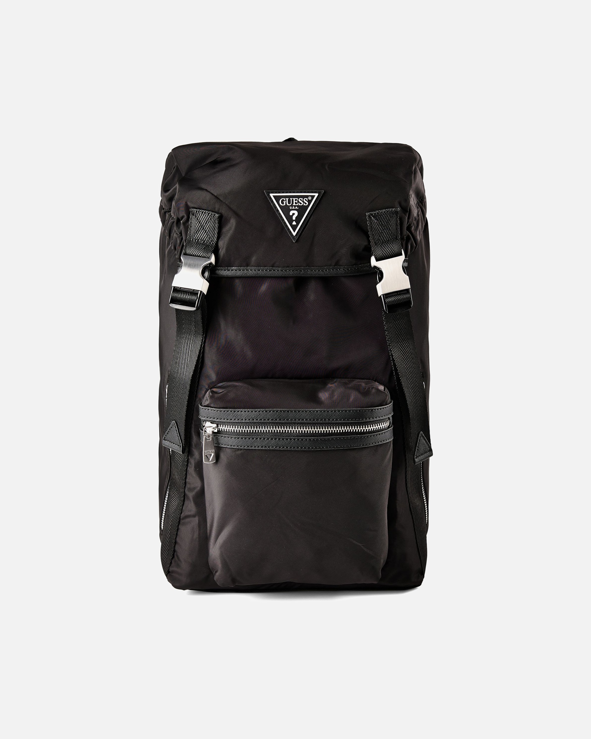 Rucksack für Männlich Guess Berlin Daypack black