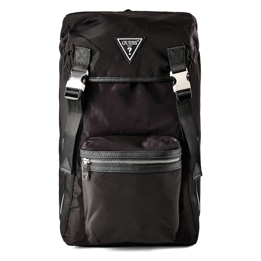 Guess Berlin Daypack black Schwarz Herren