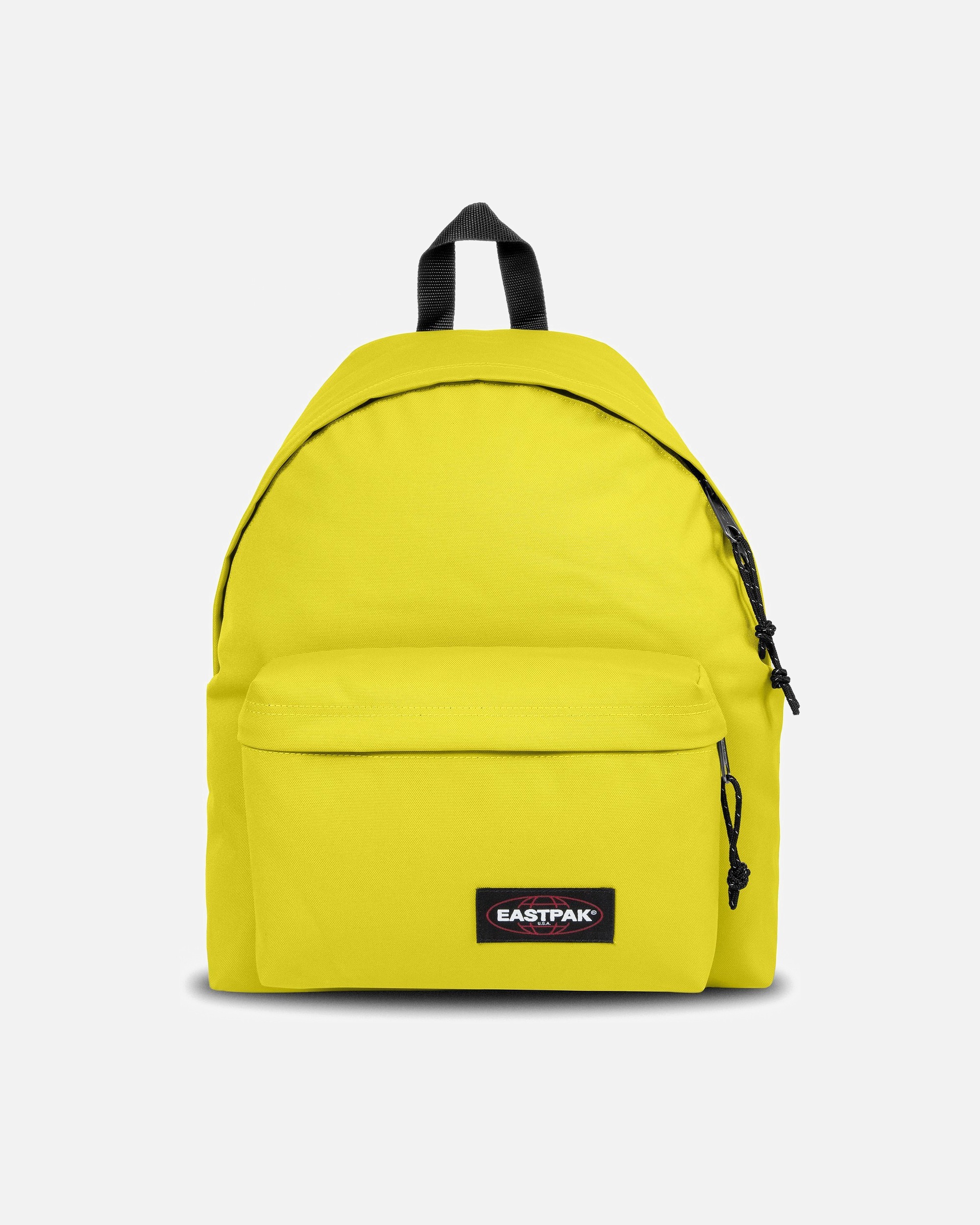 Rucksack für Unisex Eastpak Padded Pak'r Rucksack acid yellow