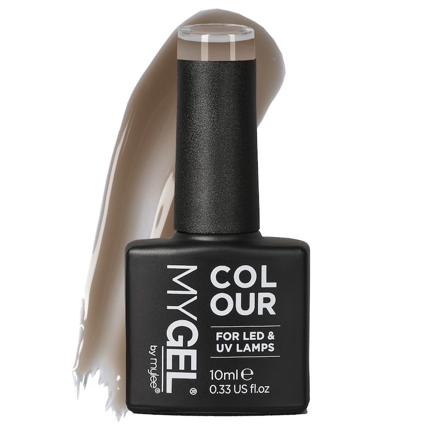 Mylee MyGel Gel-Nagellack Birthday Suit 10 ml Braun