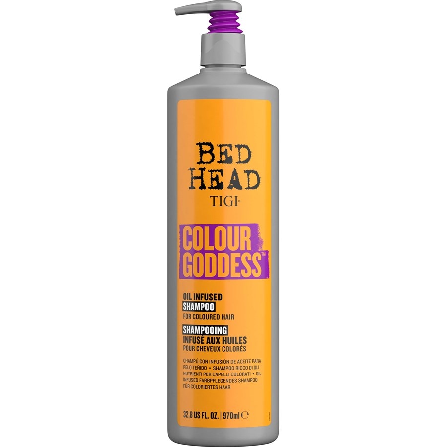 TIGI Colour Goddess Shampoo 970 ml Damen