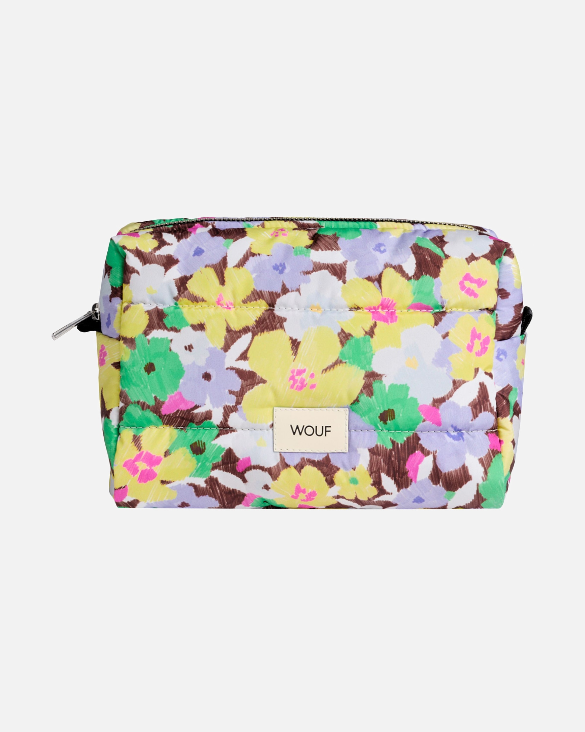 Kosmetiktasche für Weiblich Wouf Quilted Kosmetiktasche lola