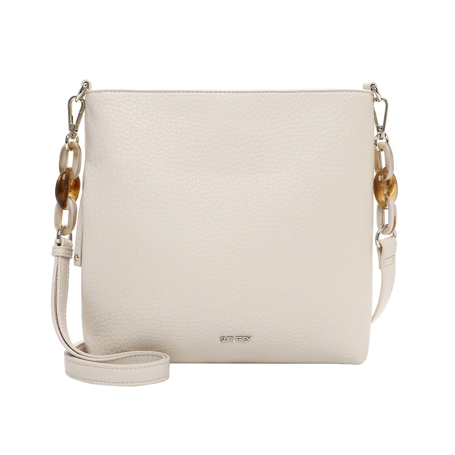 SURI FREY Umhängetasche SFY Jeanny Beige Damen