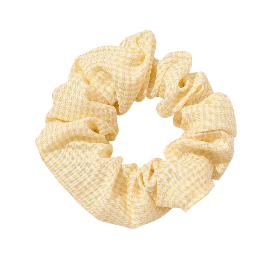 SOHO Camilla Scrunchie Gelb Nude