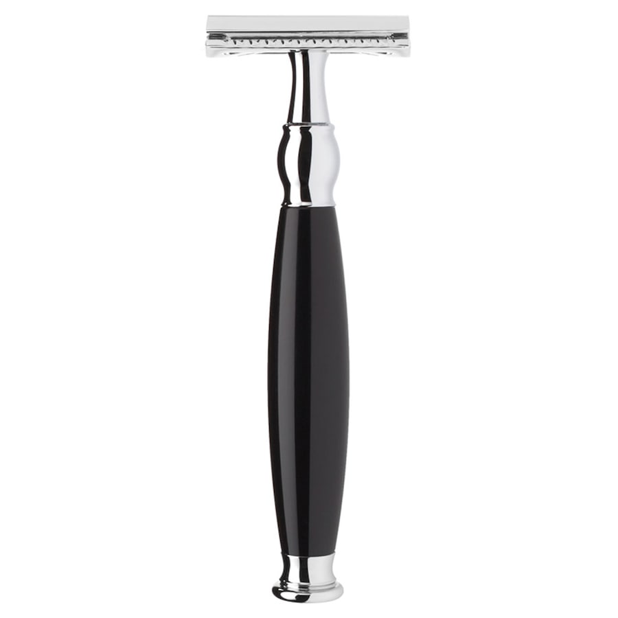Mühle SOPHIST Rasierhobel Griff in schwarz Herren