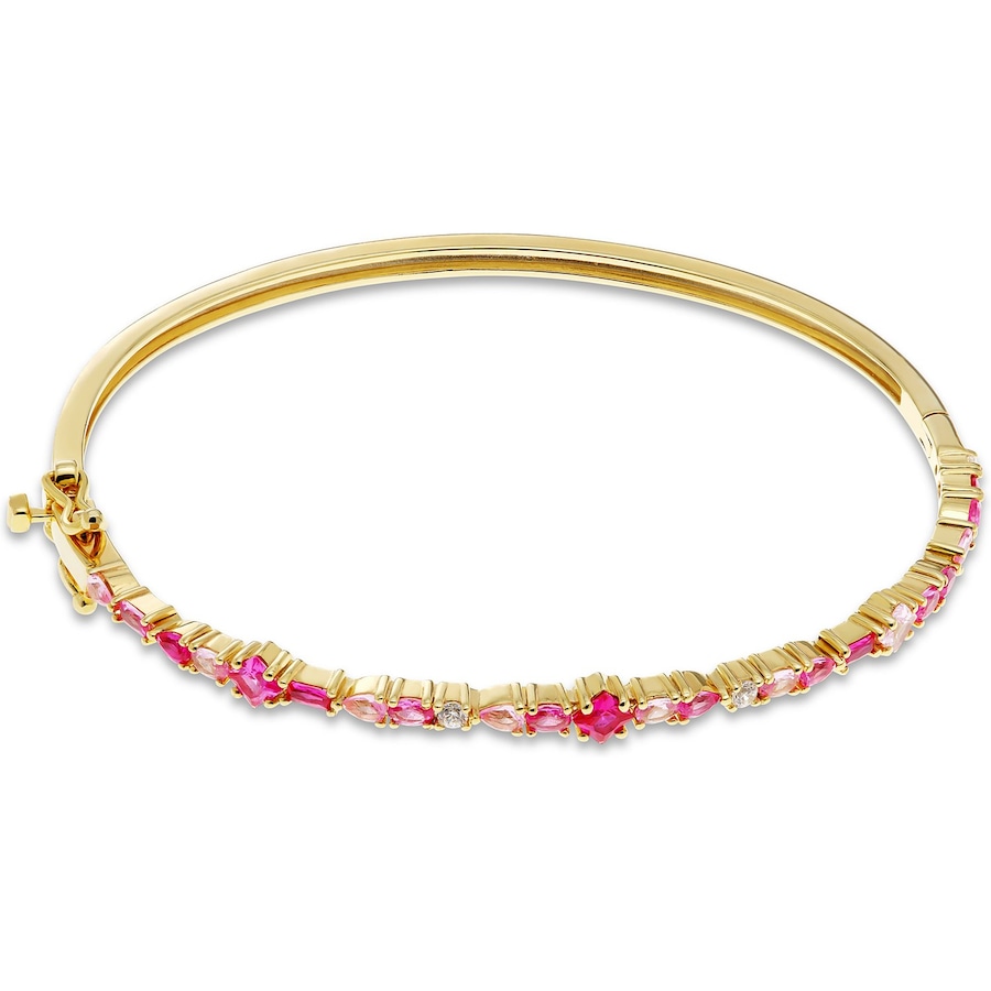 CHRIST Armreif 925er Silber, recycelt One Size Damen