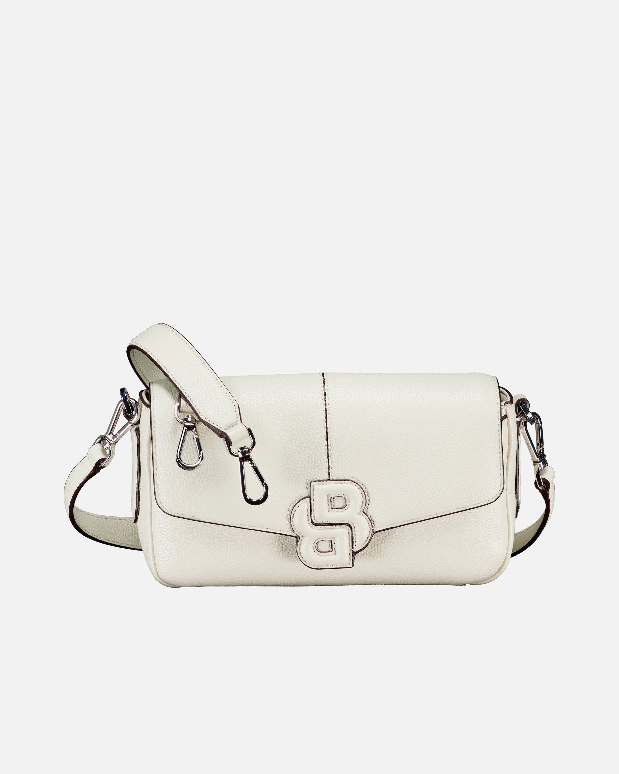 Umhängetasche für Weiblich Hugo Boss Umhängetasche Anett New Shoulderbag Open White