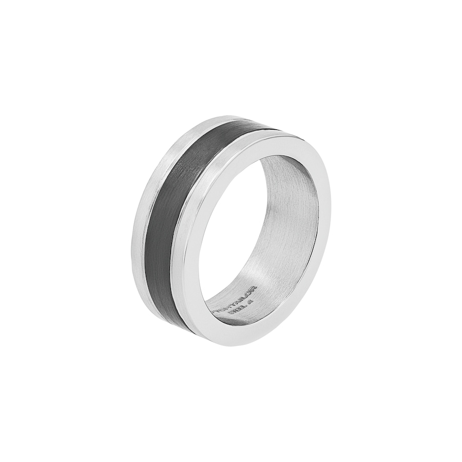 Tom Tailor Ring bicolor Herren