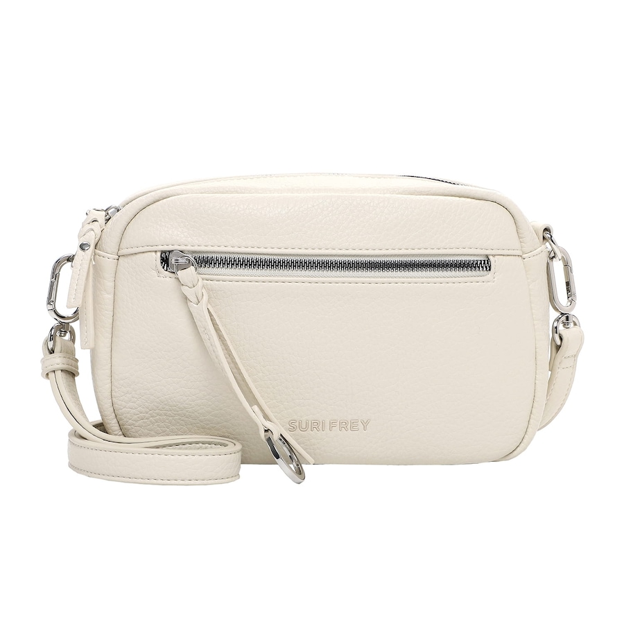 SURI FREY Umhängetasche SFY Debby Ecru Damen
