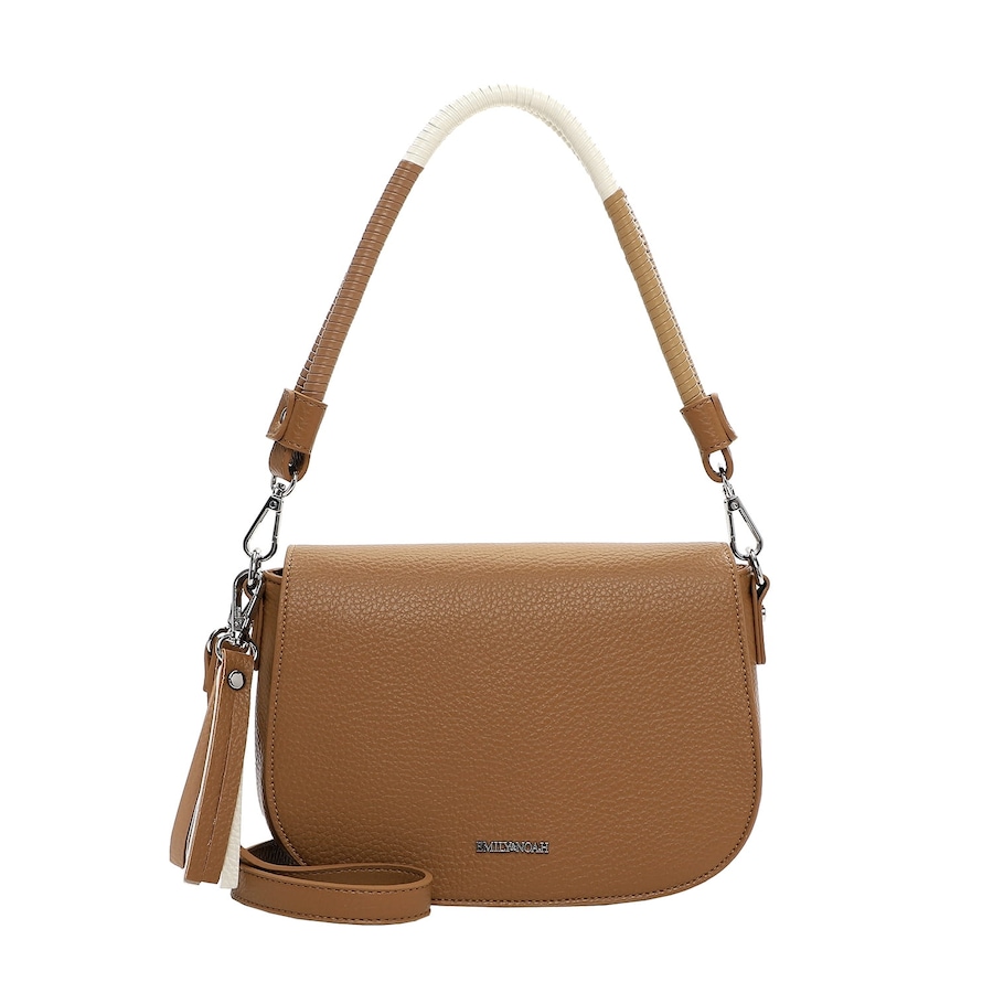 EMILY & NOAH Umhängetasche E&N Jeanine Sahara Damen