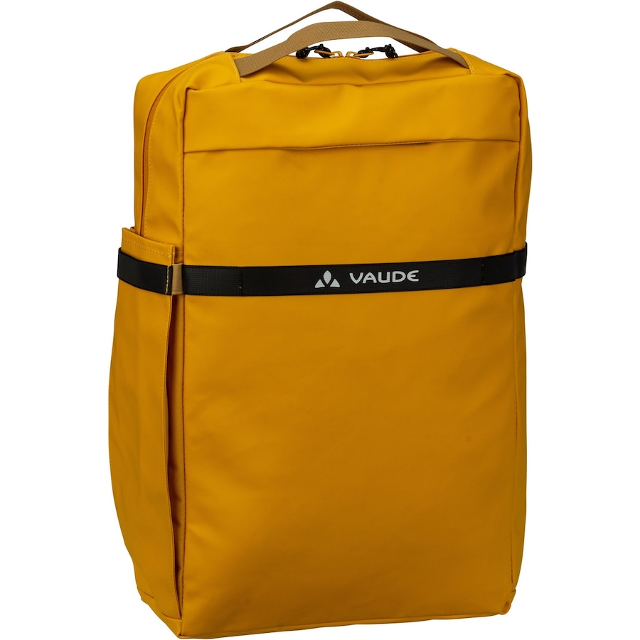 Vaude Fahrradtasche Mineo Transformer Backpack 20 Burnt Yellow Gelb