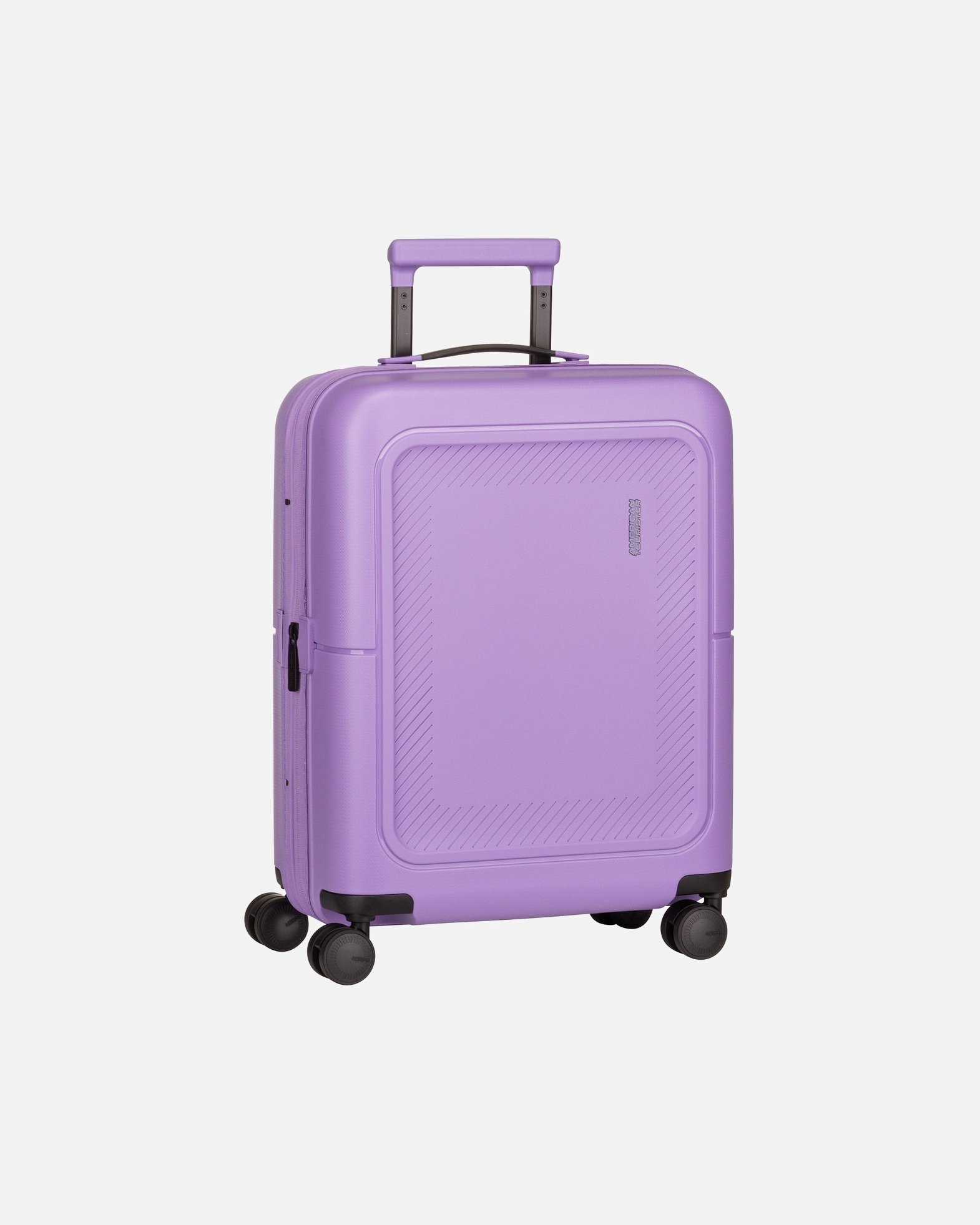 Trolley für Unisex American Tourister Trolley Dashpop Spinner 55 EXP Violet Purple