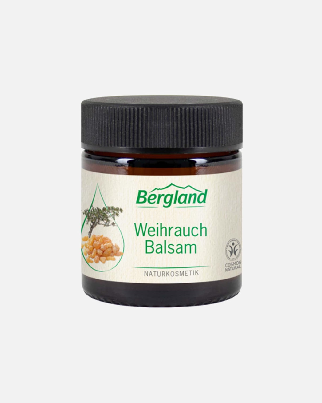 Balsam für Unisex Bergland Weihrauch - Balsam 30 ml