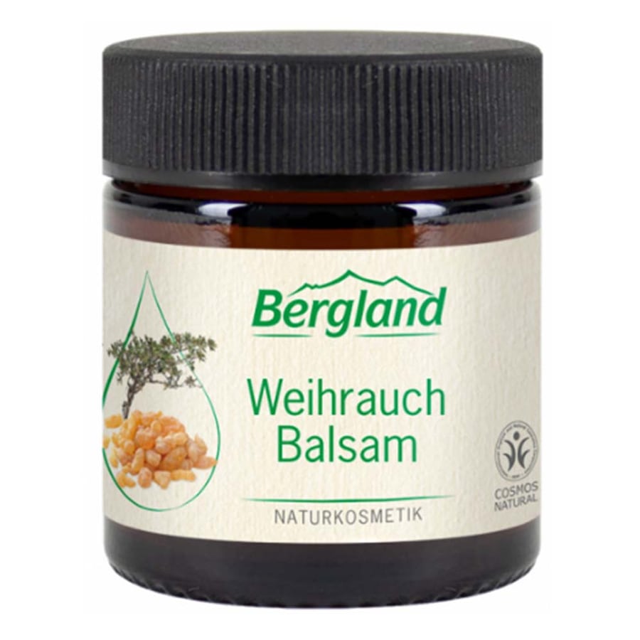Bergland Weihrauch - Balsam 30 ml